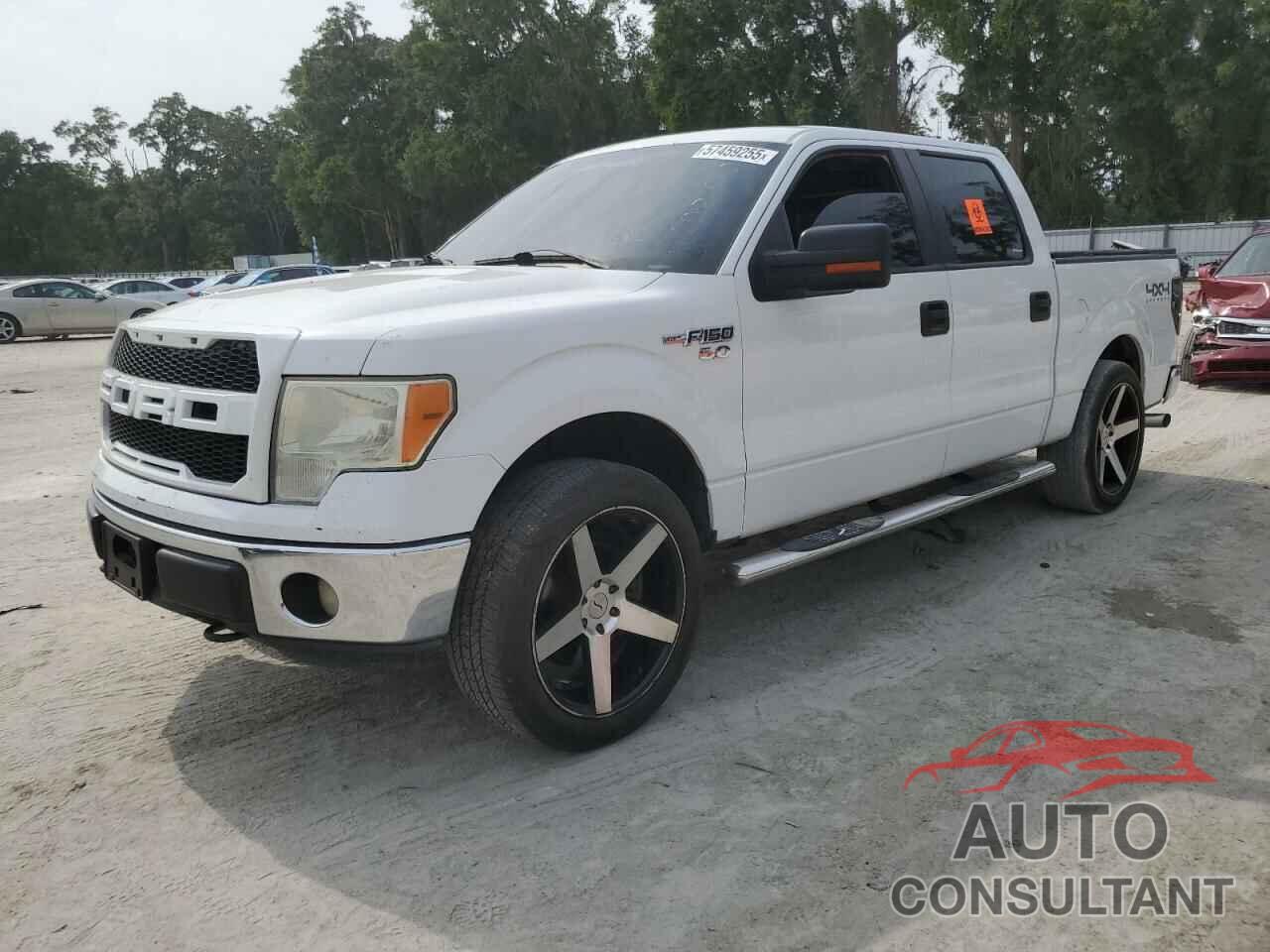 FORD F-150 2012 - 1FTFW1EF2CFA89308