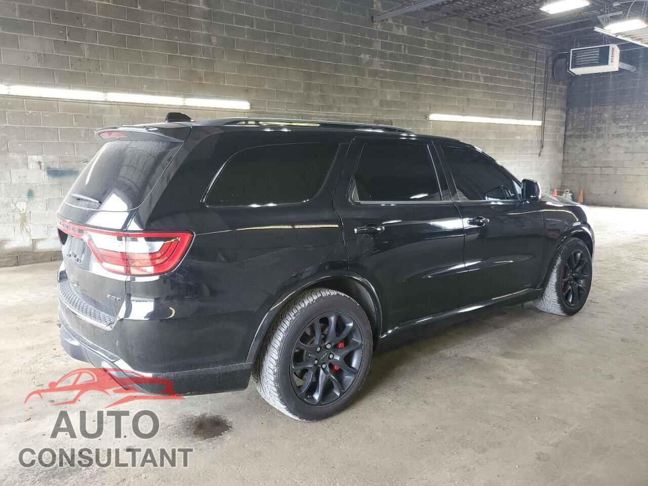 DODGE DURANGO 2022 - 1C4SDJGJ8NC133287