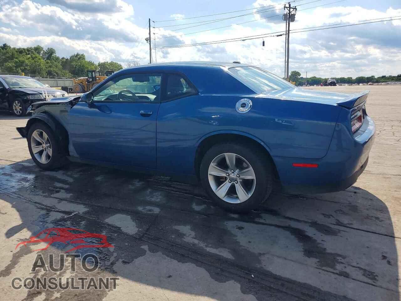 DODGE CHALLENGER 2021 - 2C3CDZAG8MH520860