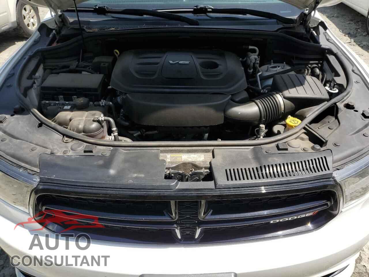 DODGE DURANGO 2018 - 1C4RDJDG3JC483041