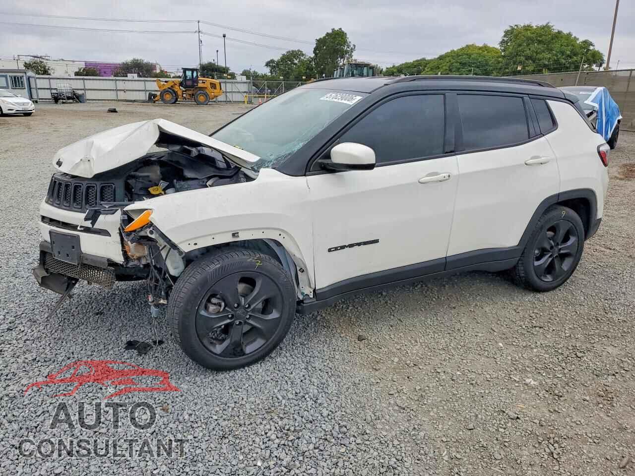 JEEP COMPASS 2020 - 3C4NJCBB0LT147588