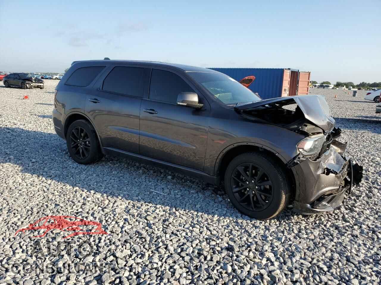 DODGE DURANGO 2017 - 1C4SDHCT8HC906361