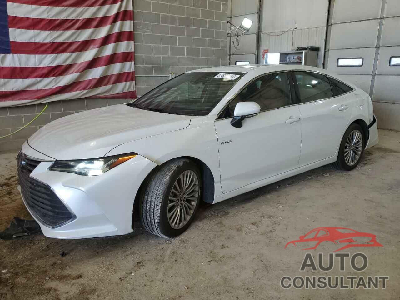 TOYOTA AVALON 2020 - 4T1D21FB6LU013080