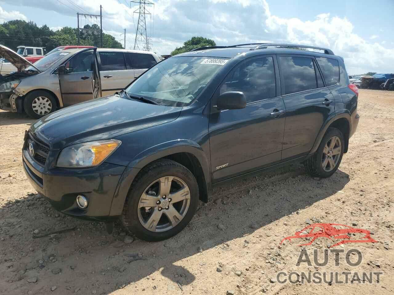 TOYOTA RAV4 2011 - 2T3RF4DV1BW114607