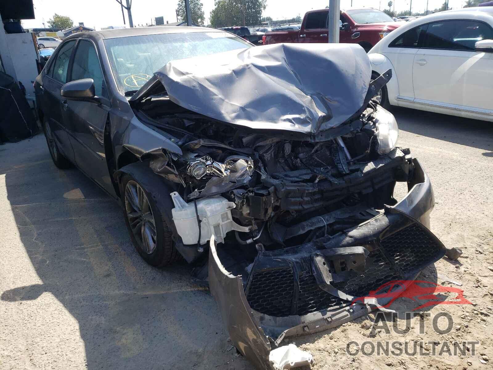 TOYOTA CAMRY 2017 - 4T1BF1FK6HU692724