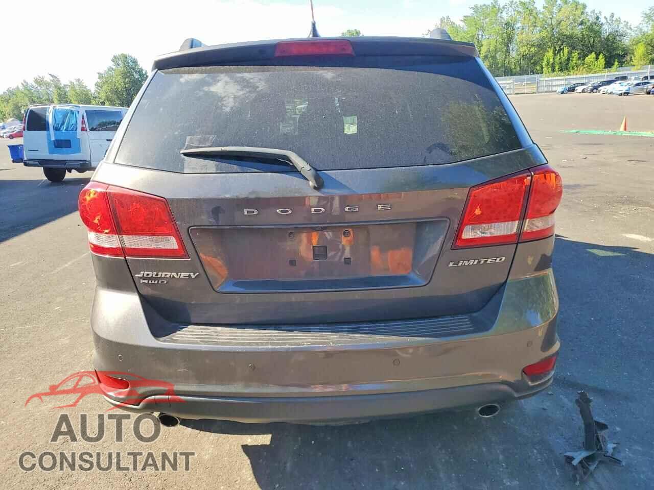 DODGE JOURNEY 2015 - 3C4PDDDG7FT684929