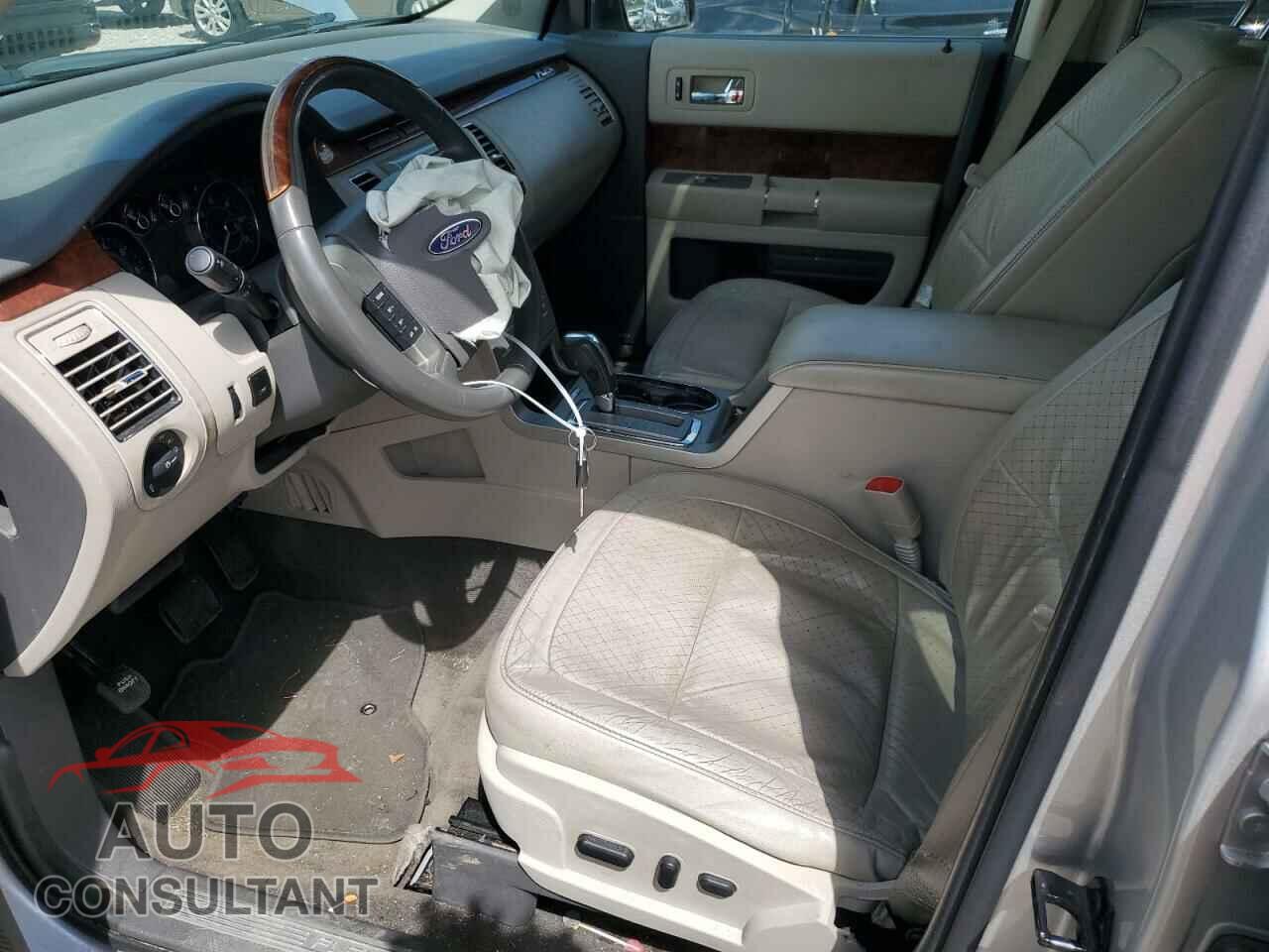 FORD FLEX 2010 - 2FMGK5DC3ABA82067