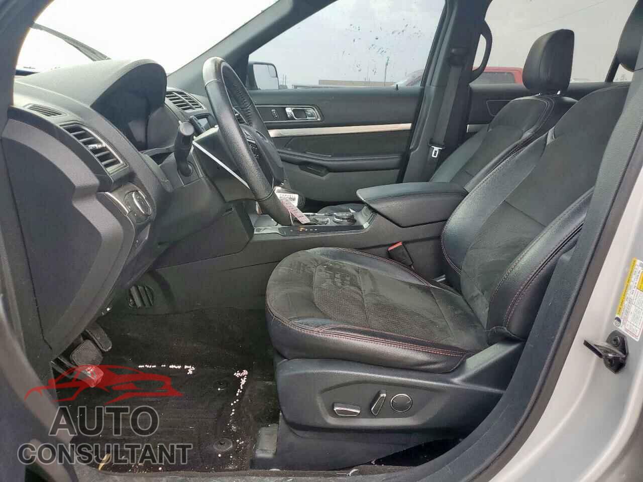 FORD EXPLORER 2018 - 1FM5K8D86JGB89286