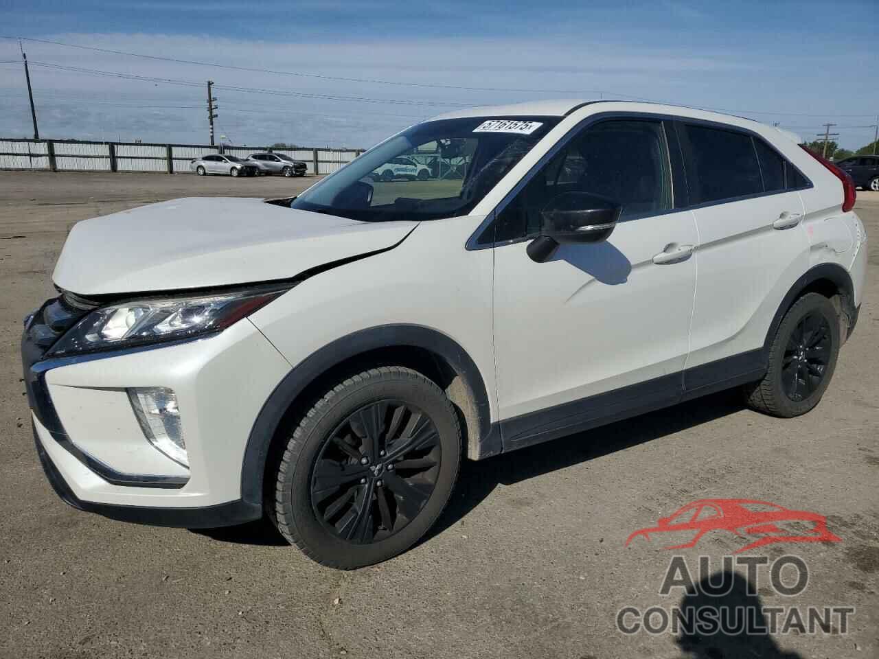 MITSUBISHI ECLIPSE 2019 - JA4AT4AA8KZ024100