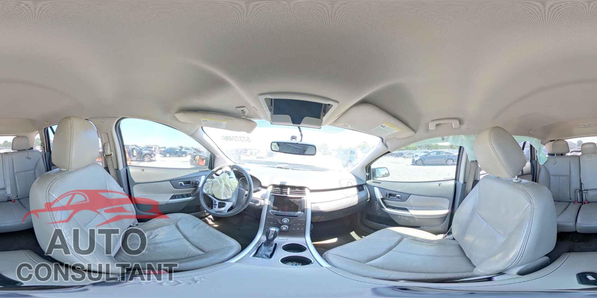FORD EDGE 2013 - 2FMDK3JC5DBB41698