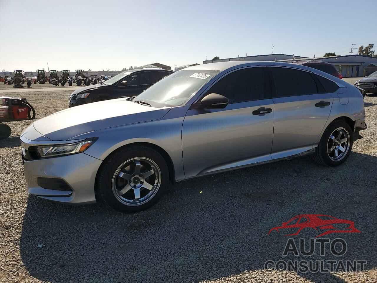 HONDA ACCORD 2018 - 1HGCV1F12JA159104