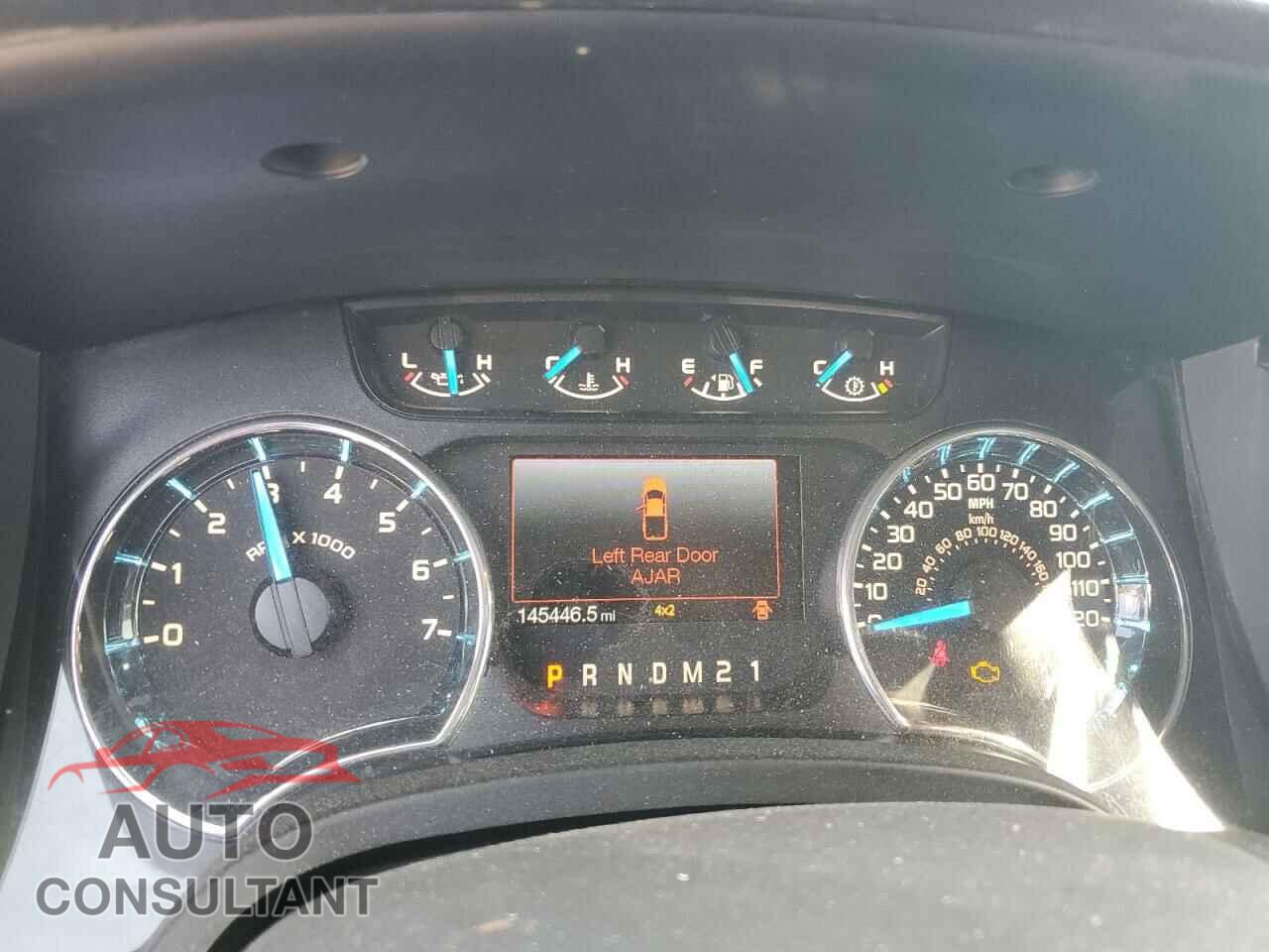 FORD F-150 2013 - 1FTFW1ET3DFD77071