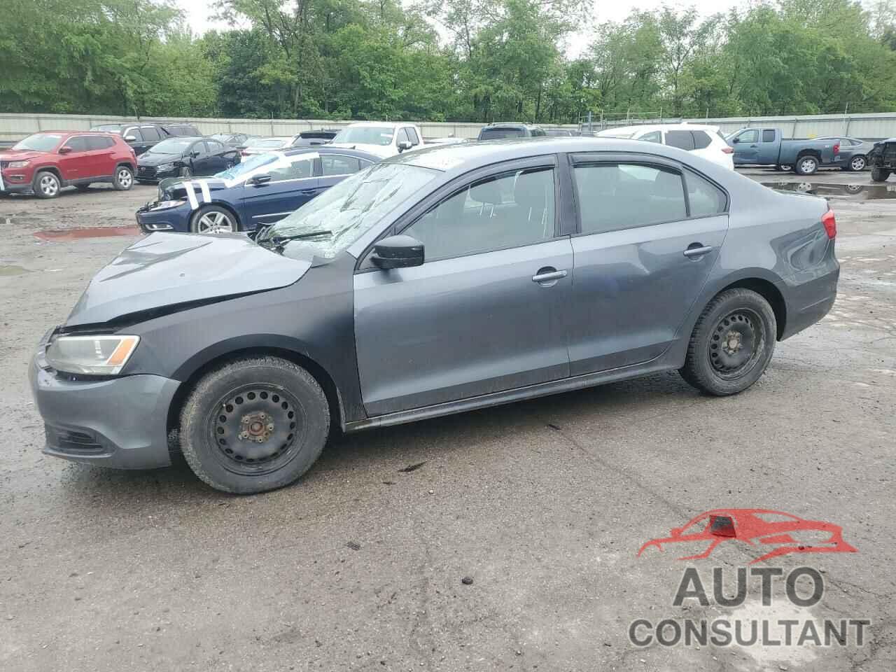 VOLKSWAGEN JETTA 2013 - 3VW2K7AJ4DM318853