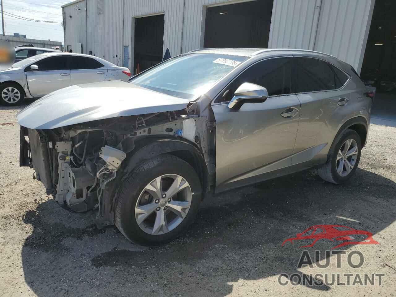 LEXUS NX 2017 - JTJYARBZXH2054094