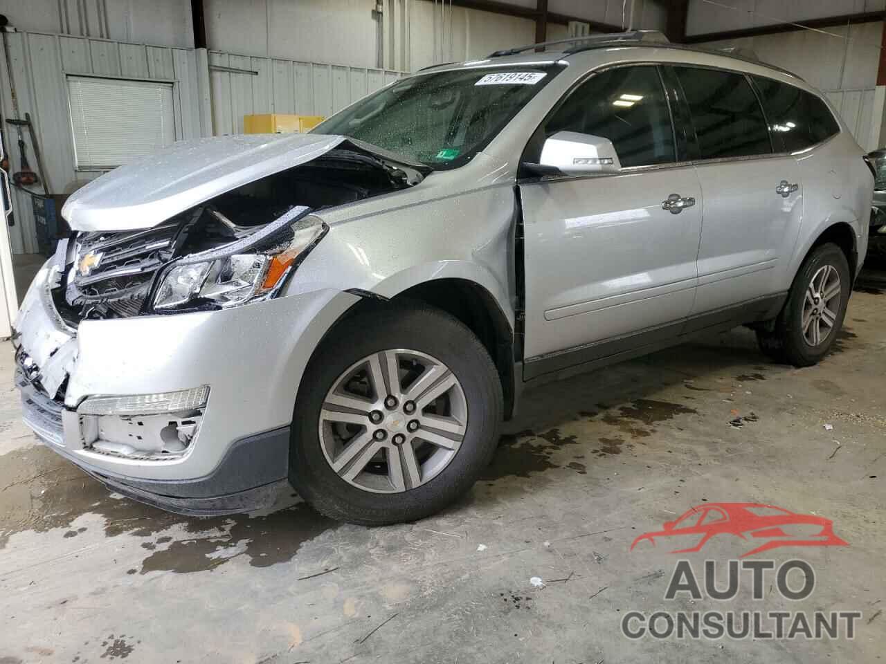CHEVROLET TRAVERSE 2015 - 1GNKVGKD7FJ108645