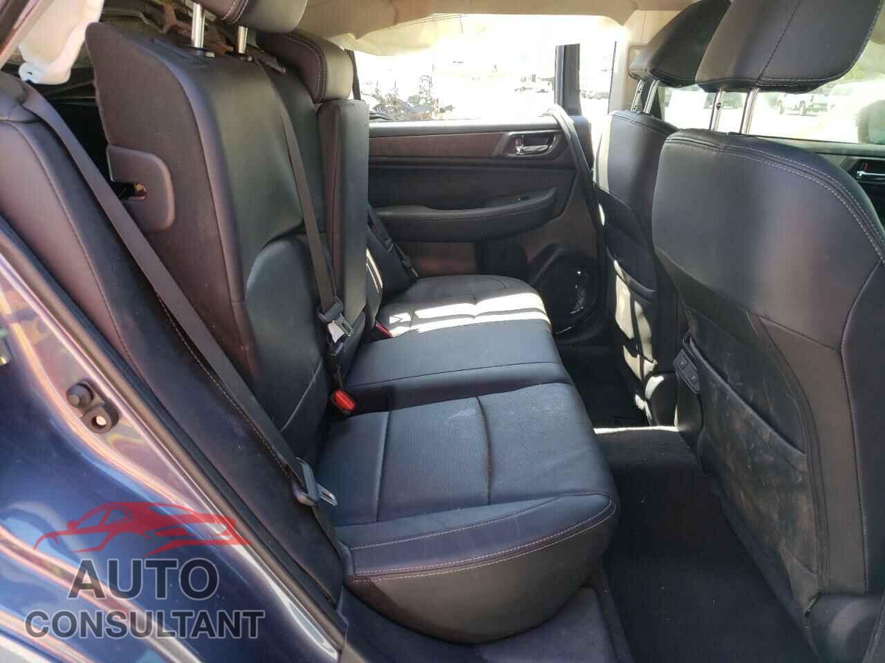 SUBARU OUTBACK 2017 - 4S4BSANC1H3373016
