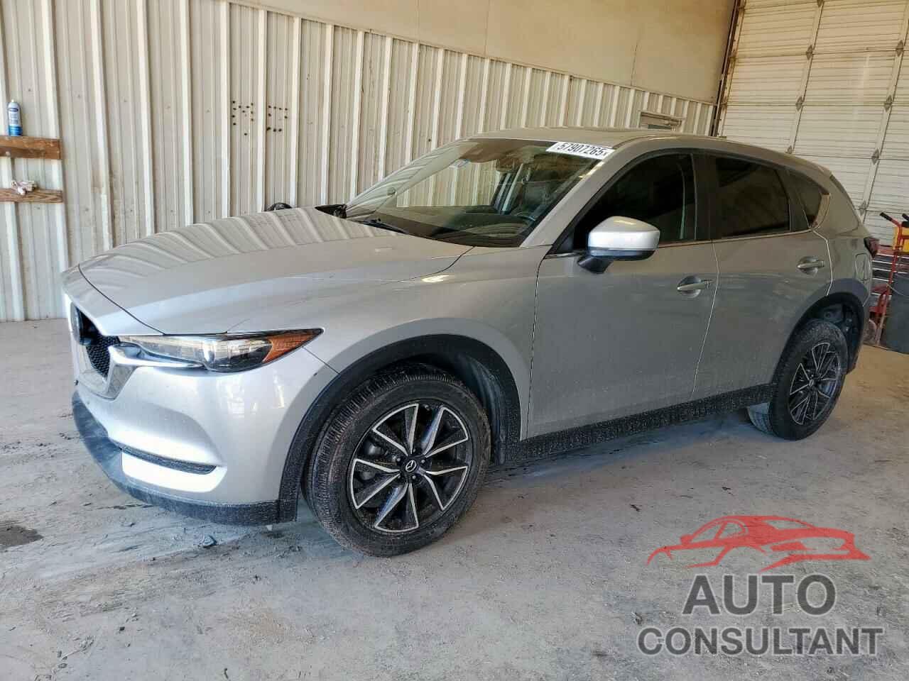 MAZDA CX-5 2018 - JM3KFACM9J0323337