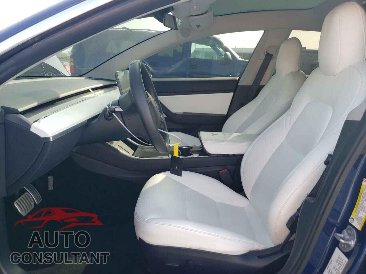 TESLA MODEL 3 2019 - 5YJ3E1EB7KF442471