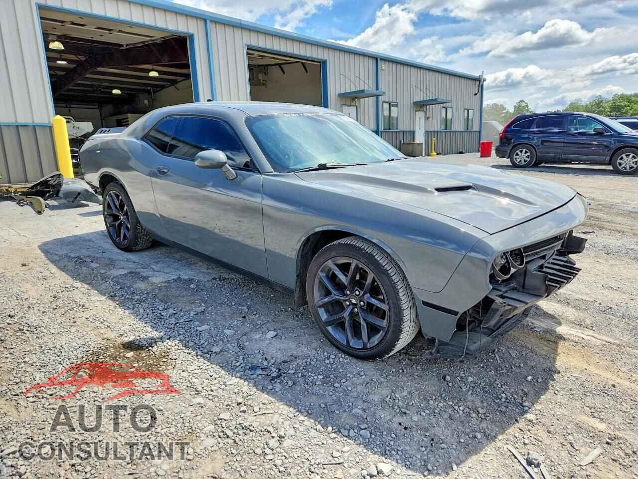 DODGE CHALLENGER 2016 - 2C3CDZAG1GH336624