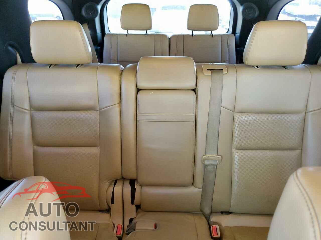 DODGE DURANGO 2011 - 1D4SD5GT7BC613523