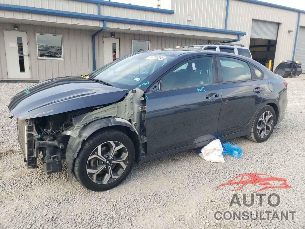 KIA FORTE 2019 - 3KPF24AD6KE120411