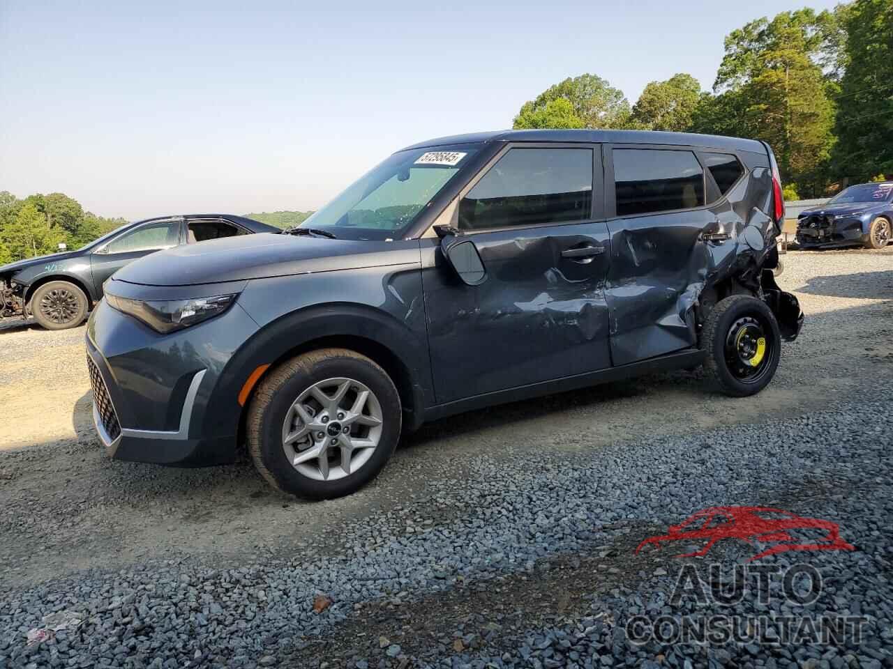 KIA SOUL 2025 - KNDJ23AU9S7243009