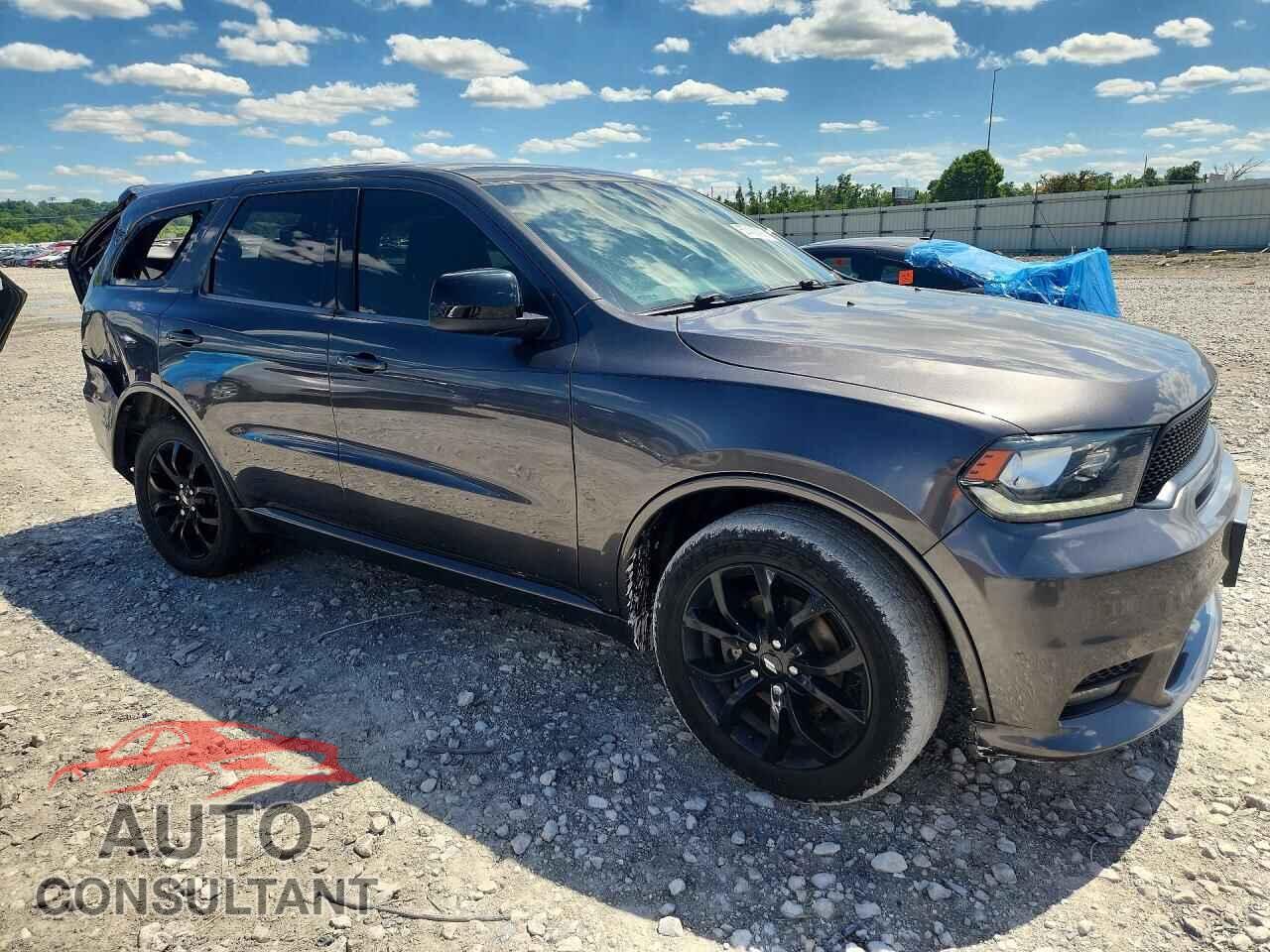 DODGE DURANGO 2019 - 1C4RDJDG2KC606703