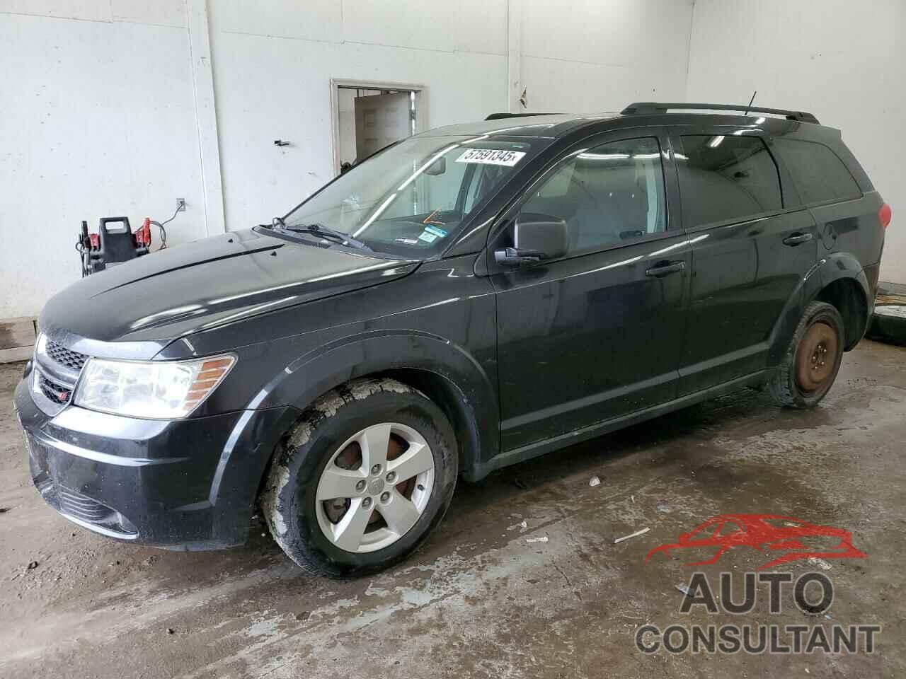 DODGE JOURNEY 2013 - 3C4PDCAB3DT558342