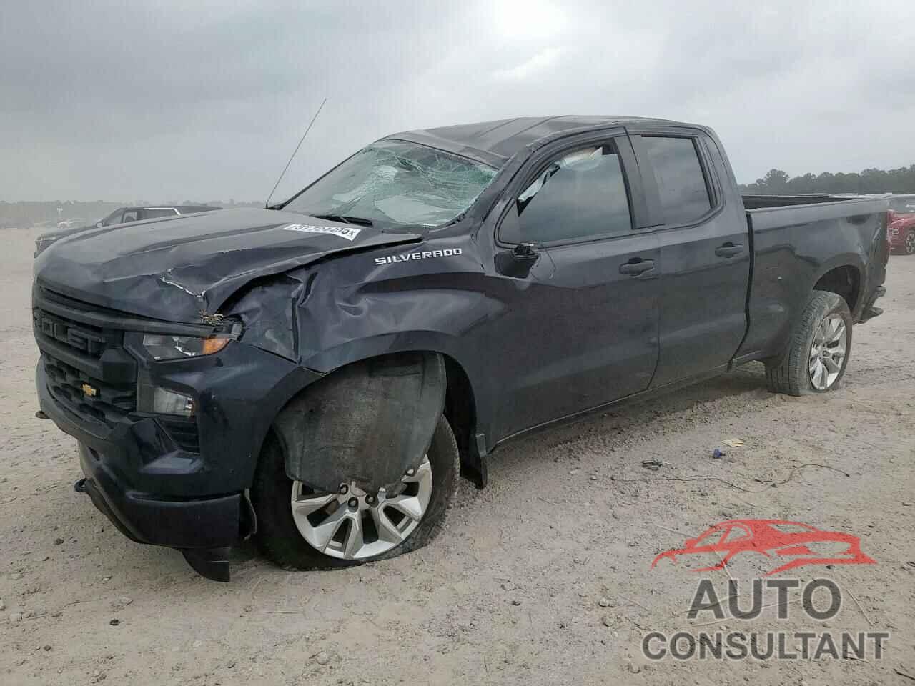 CHEVROLET ALL Models 2023 - 1GCRABEK9PZ307487