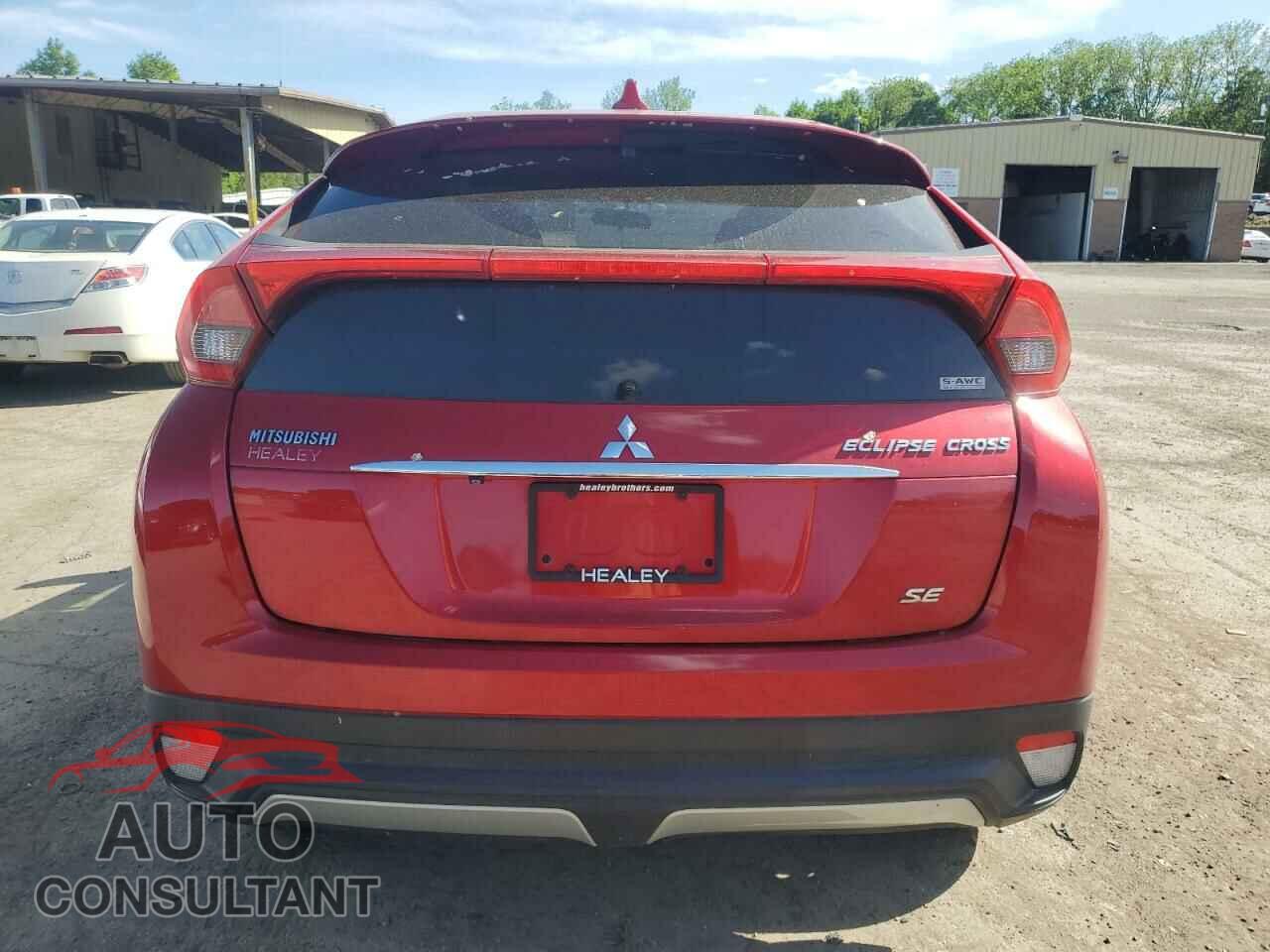 MITSUBISHI ECLIPSE 2018 - JA4AT5AA7JZ047906