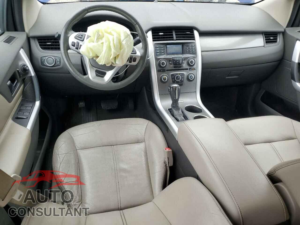 FORD EDGE 2013 - 2FMDK3JC8DBA21412