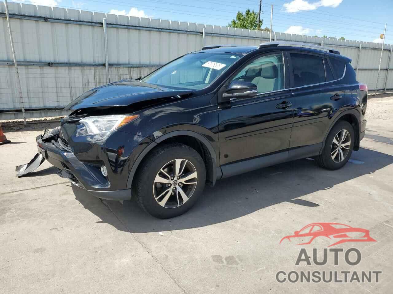 TOYOTA RAV4 2016 - 2T3RFREV3GW523212