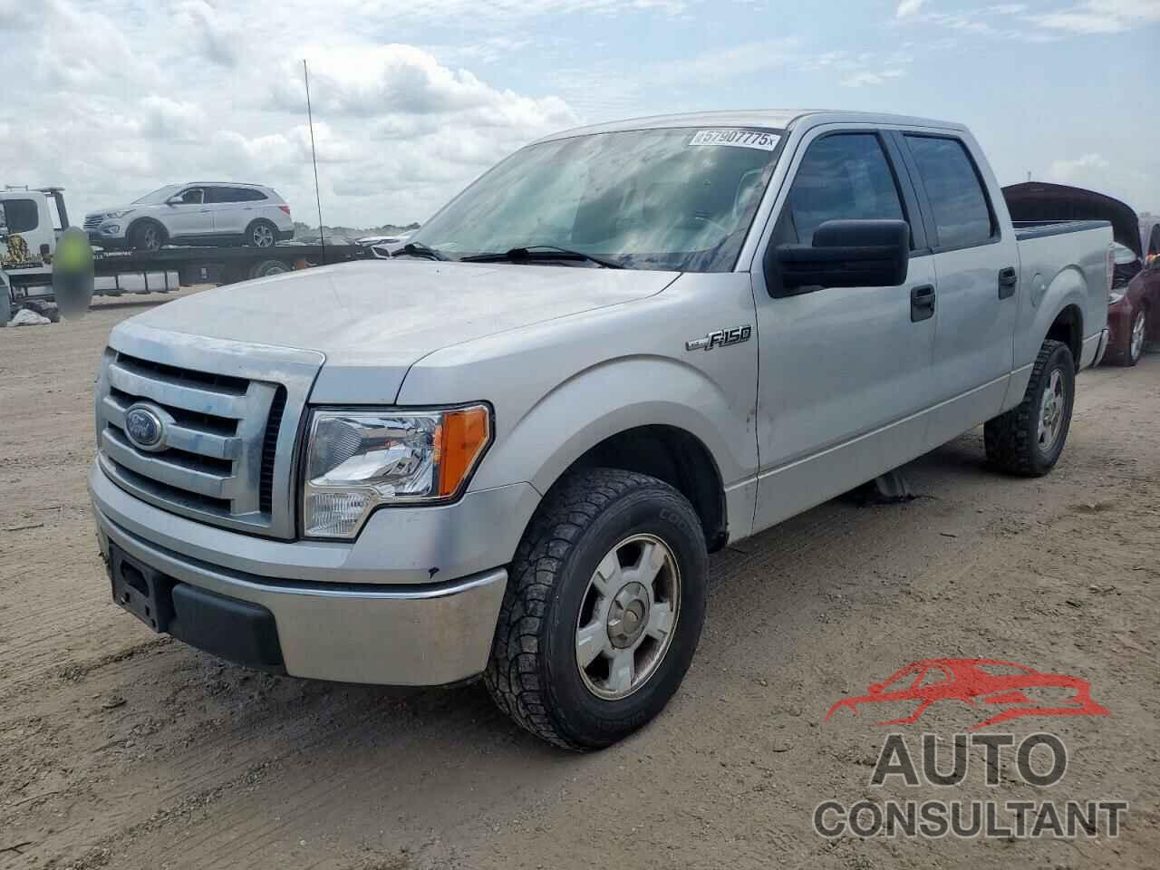 FORD F-150 2010 - 1FTEW1C84AFA77447