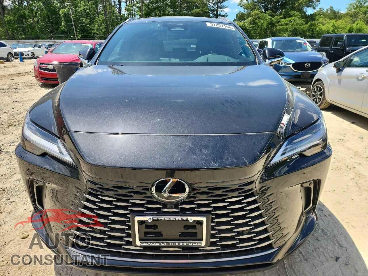 LEXUS UNKNOWN 2026 - 2T2BBMCA5TC134636