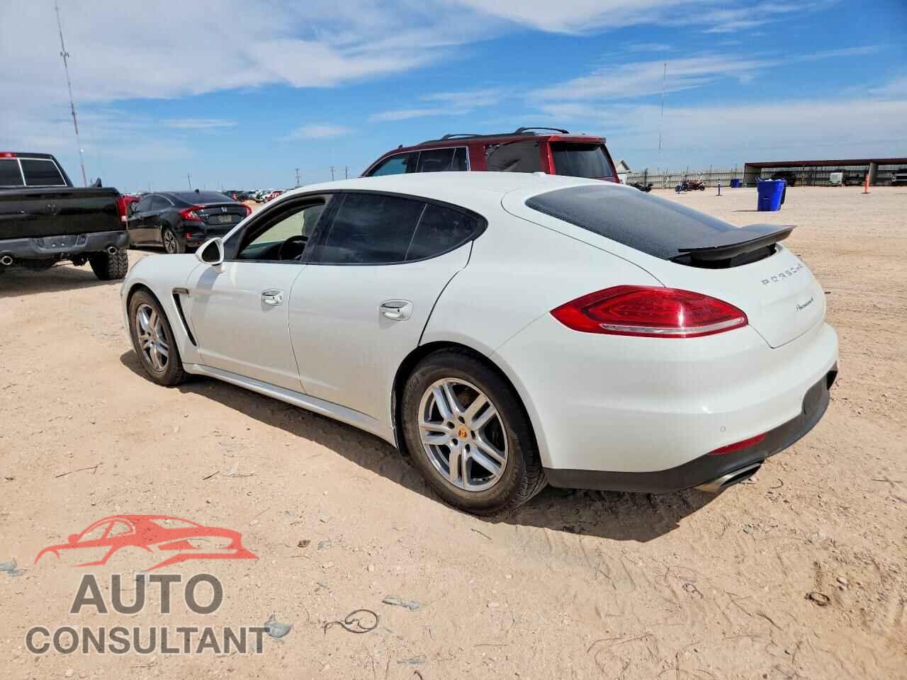 PORSCHE PANAMERA 2016 - WP0AA2A79GL005201