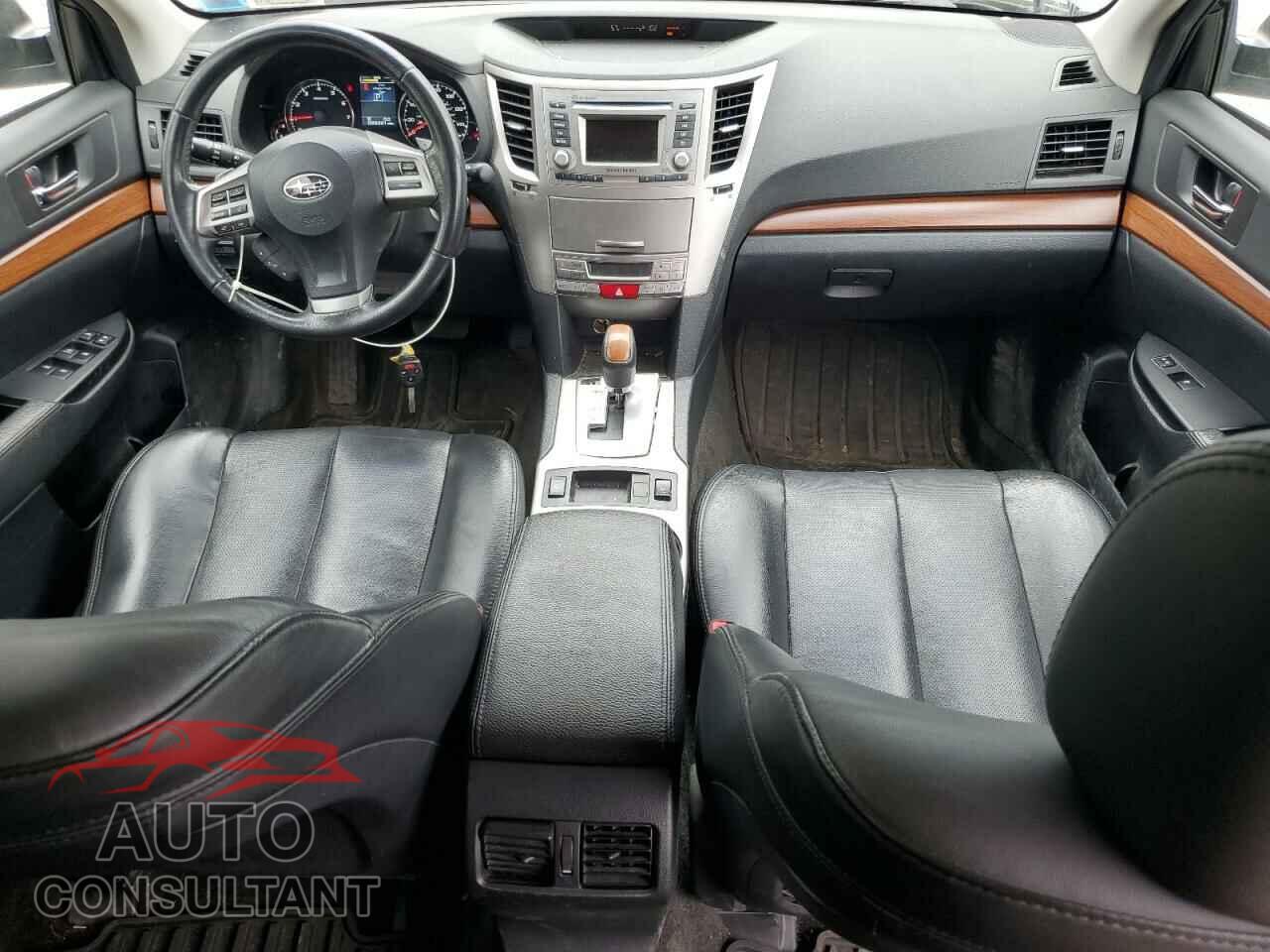 SUBARU OUTBACK 2013 - 4S4BRBKC4D3294276