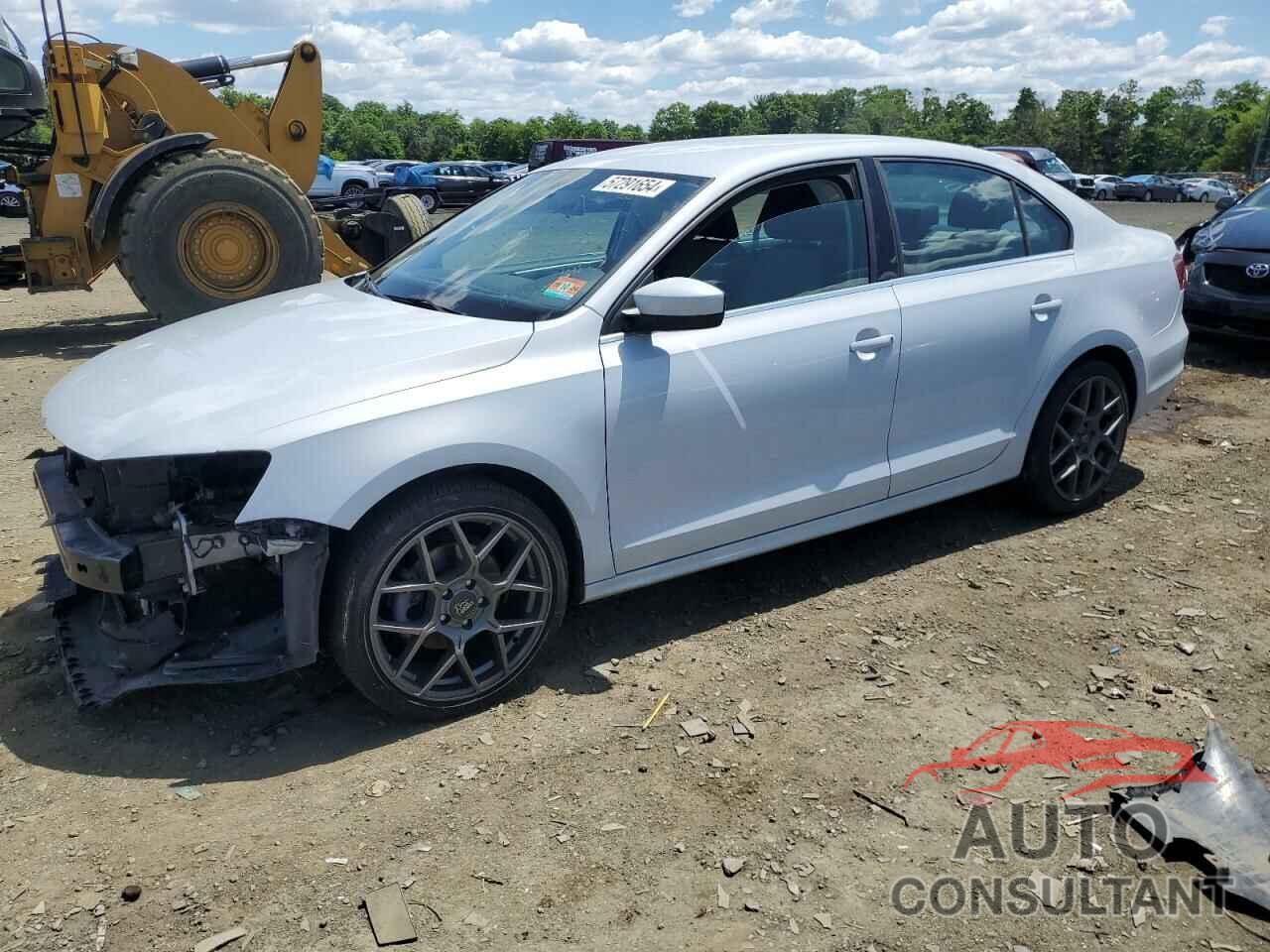 VOLKSWAGEN JETTA 2017 - 3VW167AJ4HM405612