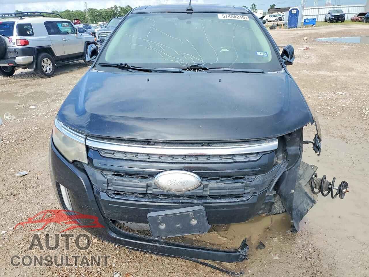 FORD EDGE 2013 - 2FMDK3AK9DBA21653