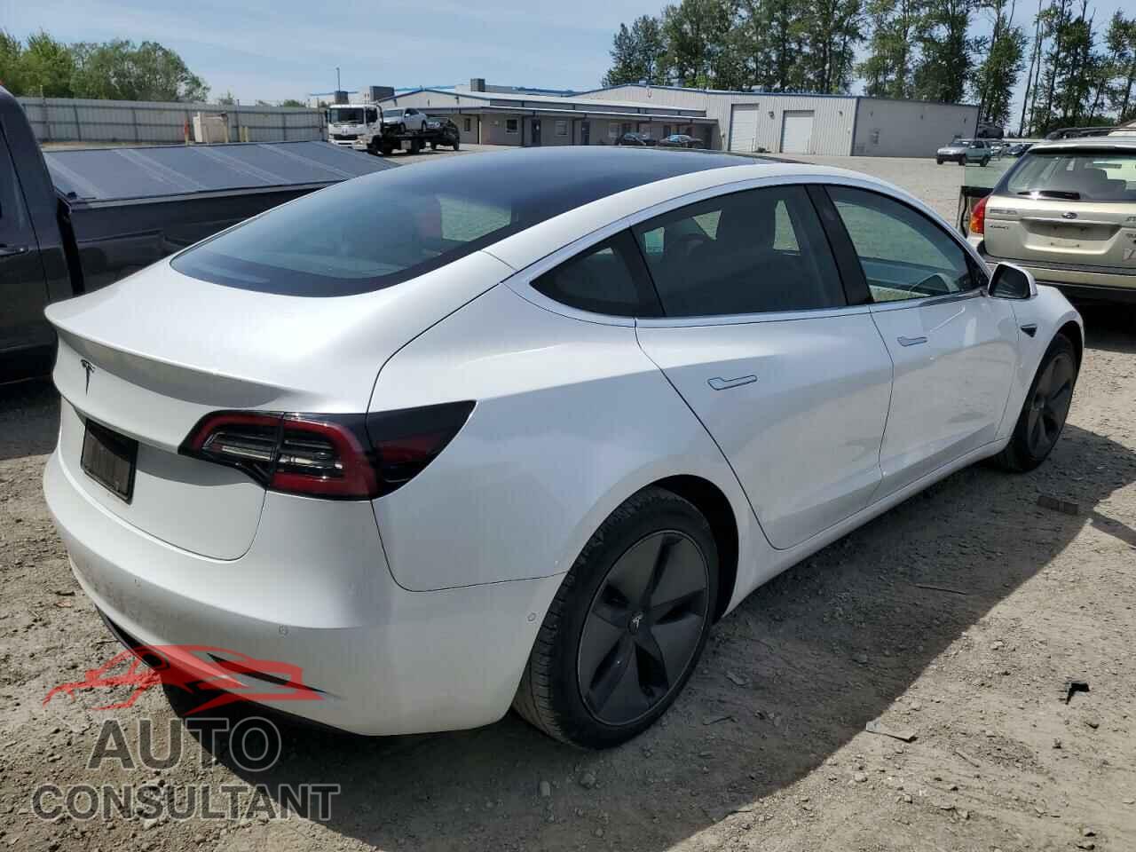 TESLA MODEL 3 2019 - 5YJ3E1EA3KF308001