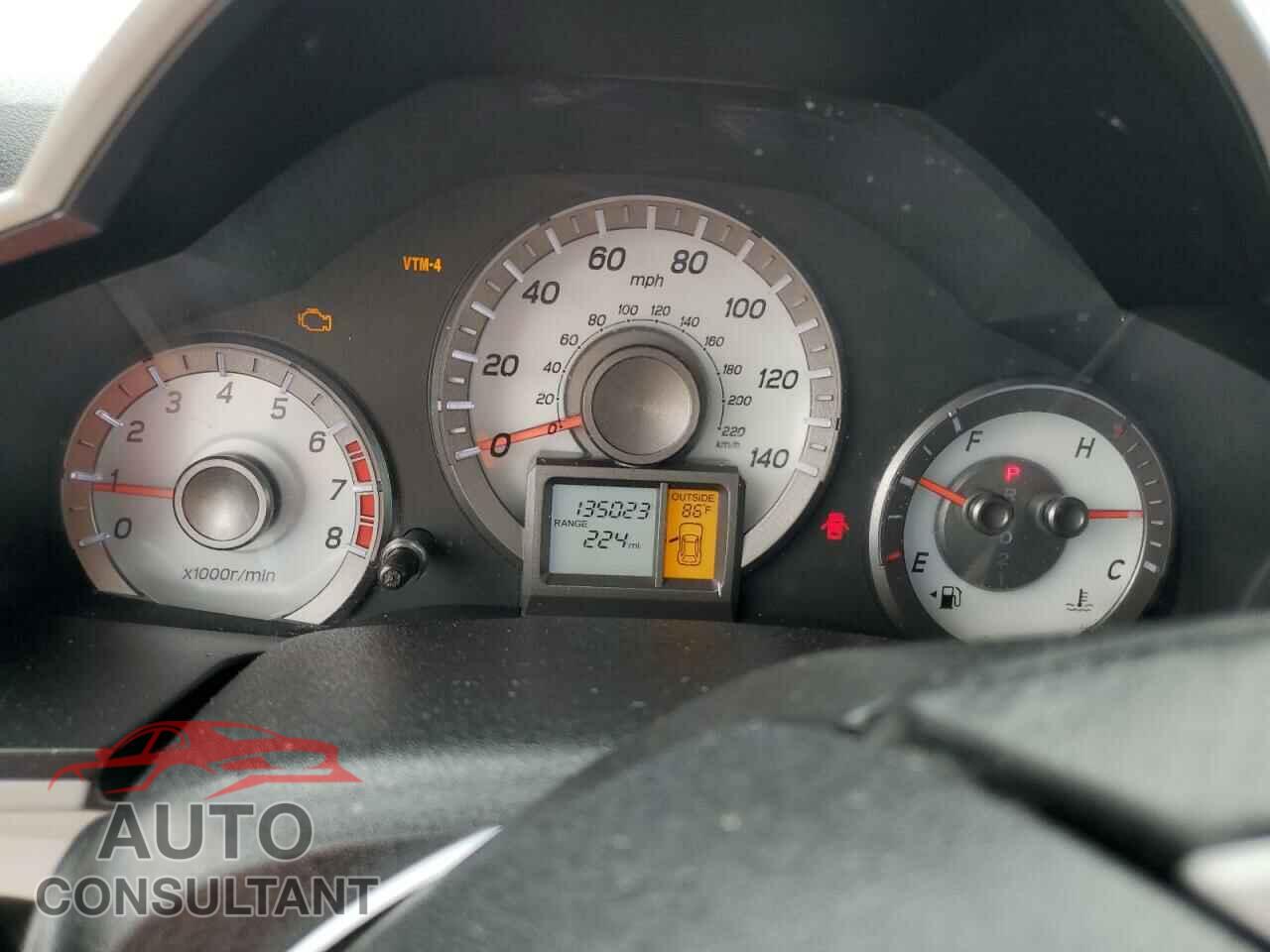 HONDA PILOT 2014 - 5FNYF4H57EB016729