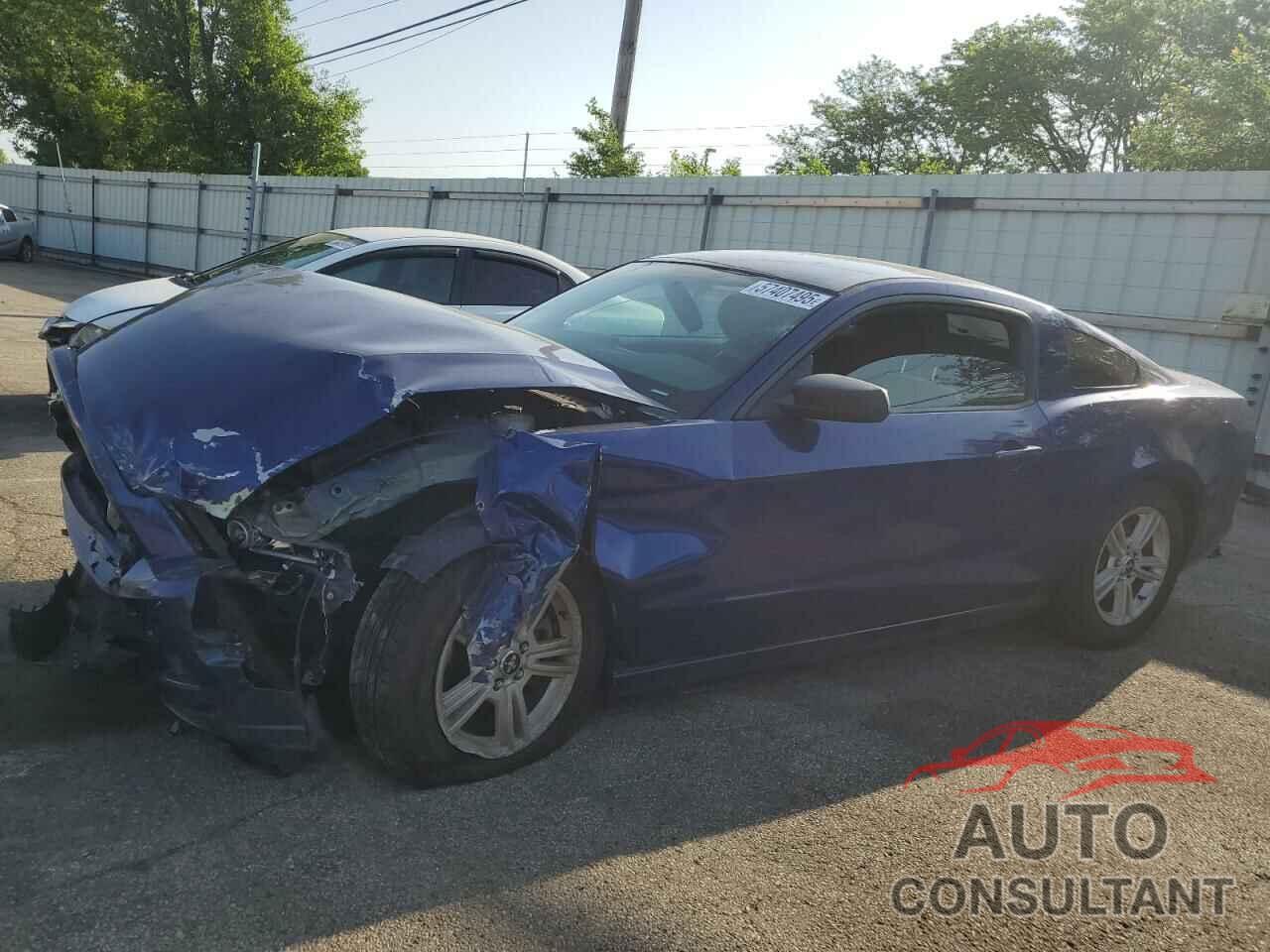FORD ALL Models 2014 - 1ZVBP8AM7E5268099