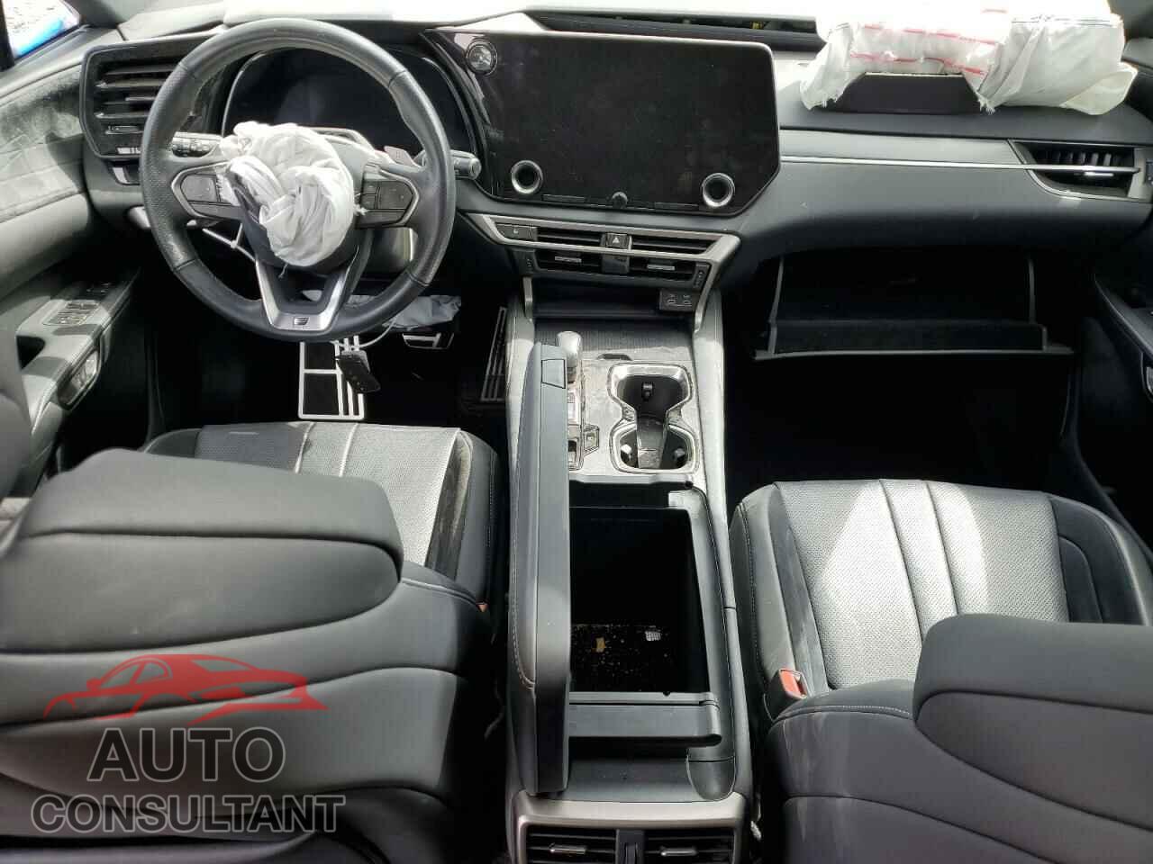 LEXUS RX 500H F 2023 - 2T2BCMEA4PC005237