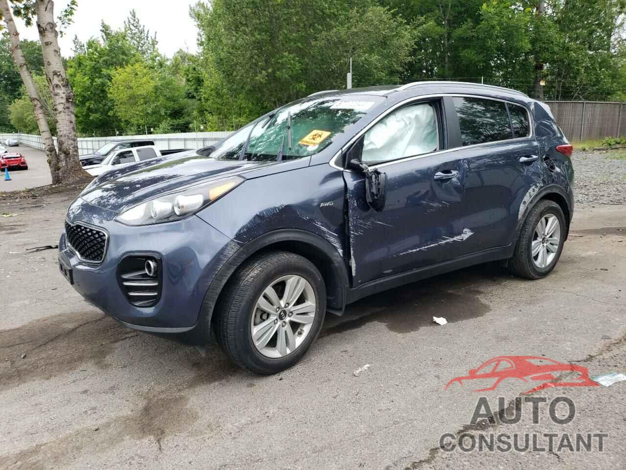 KIA SPORTAGE 2019 - KNDPMCAC0K7601674