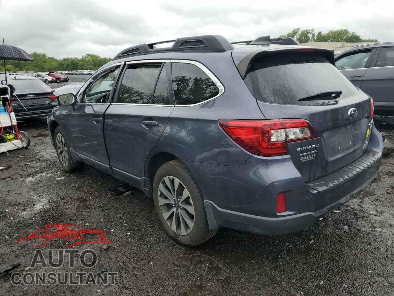 SUBARU OUTBACK 2017 - 4S4BSAKC6H3317223