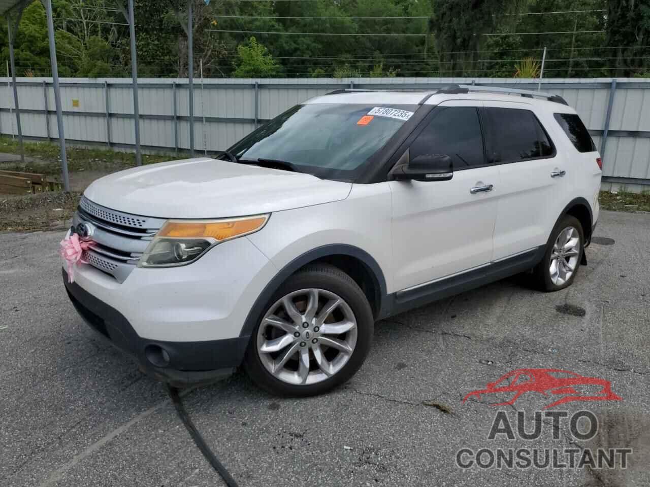 FORD EXPLORER 2014 - 1FM5K7D88EGC55384