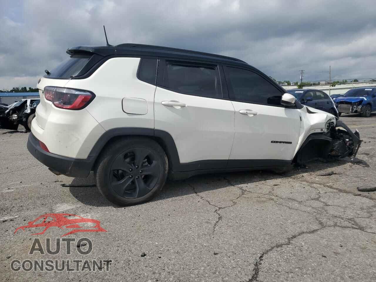 JEEP COMPASS 2021 - 3C4NJDBB0MT593120