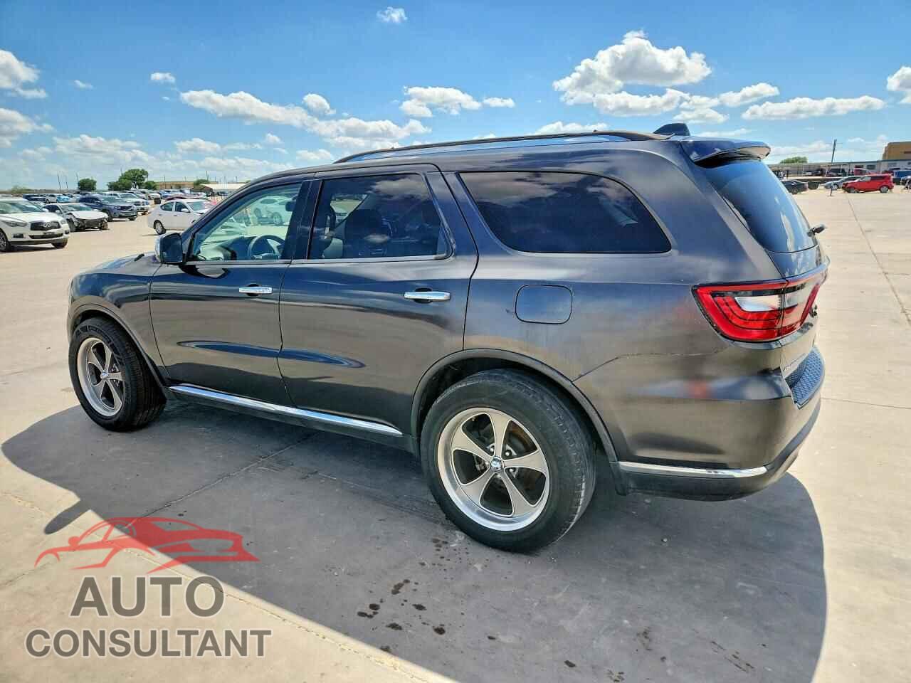 DODGE DURANGO 2015 - 1C4RDHAG1FC147196