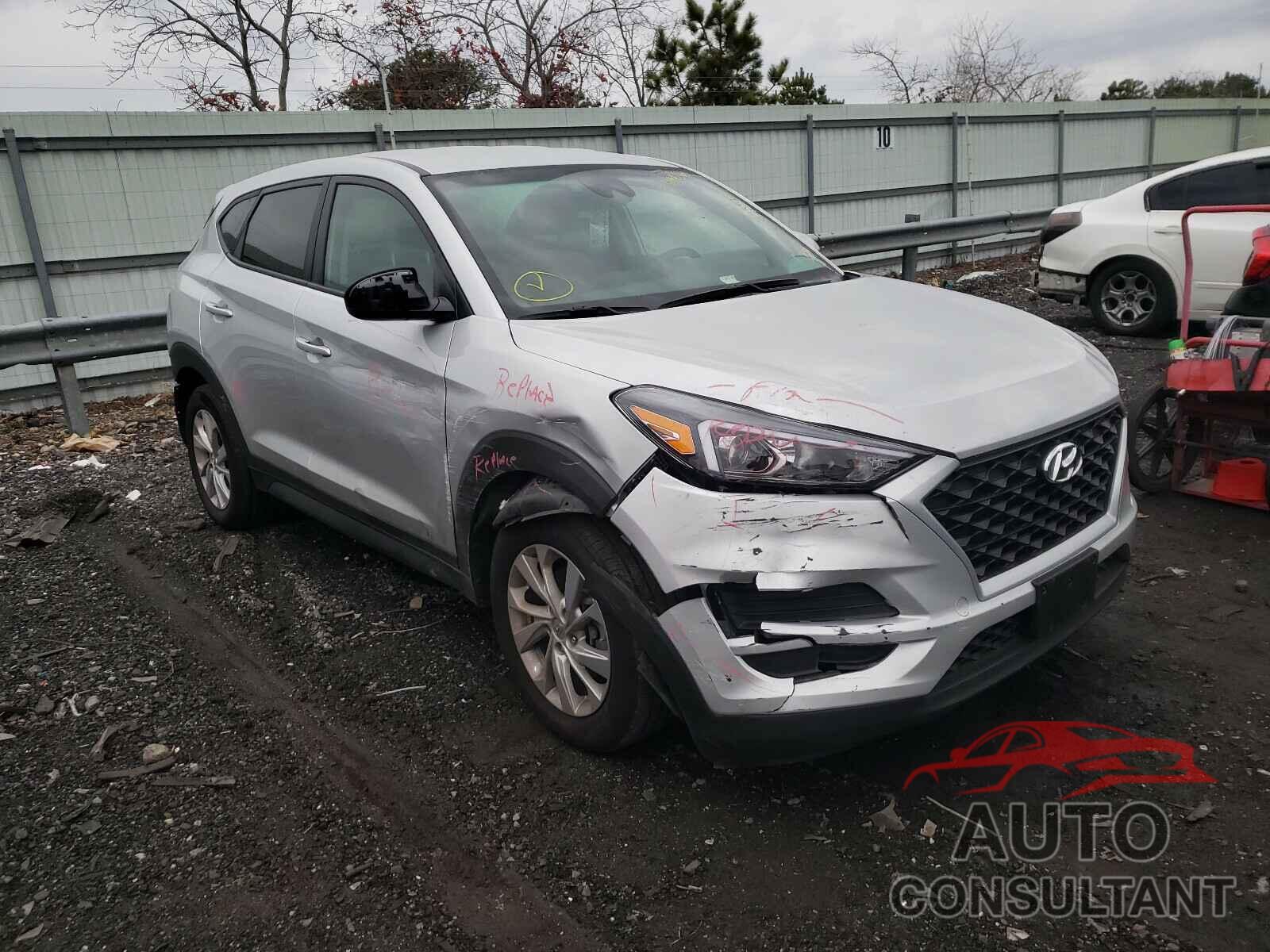 HYUNDAI TUCSON 2019 - KM8J2CA40KU959603