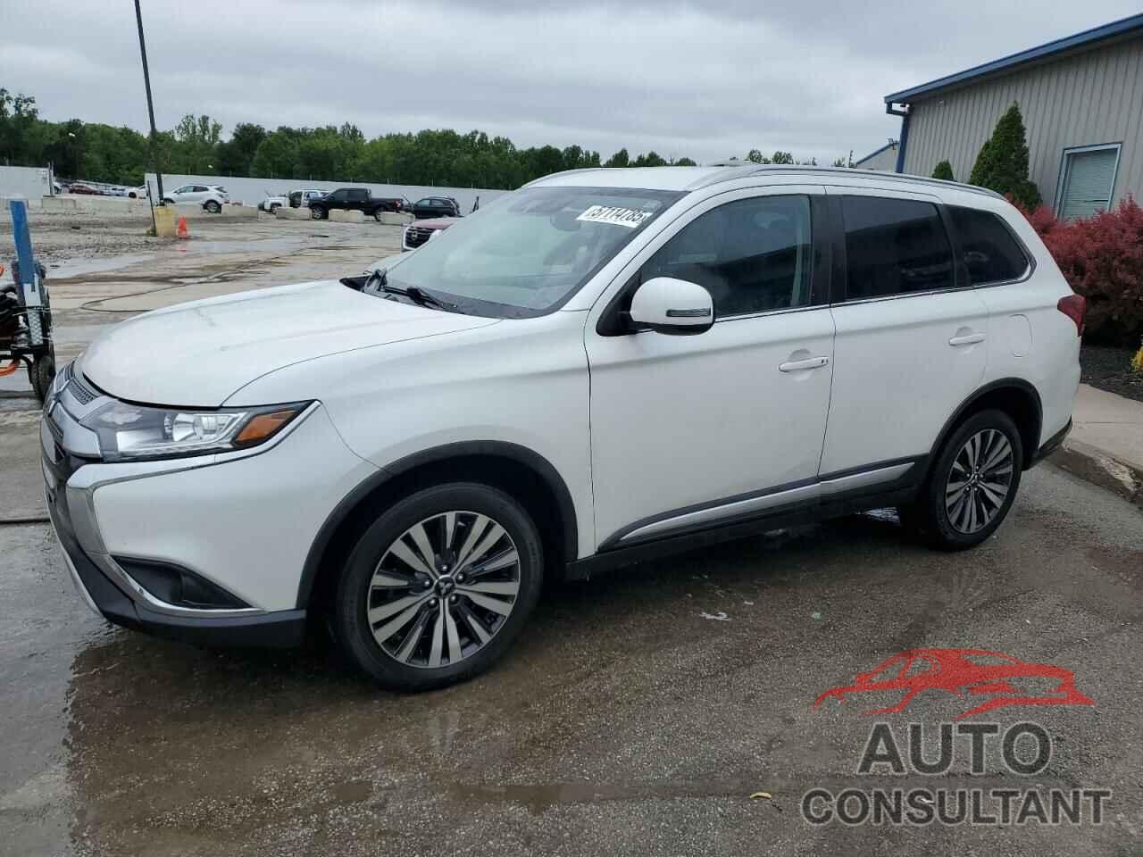 MITSUBISHI OUTLANDER 2020 - JA4AD3A39LZ020101
