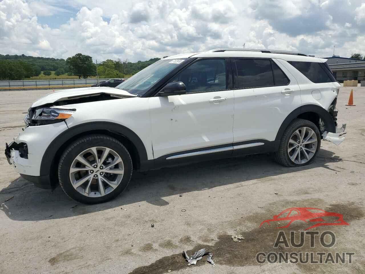 FORD EXPLORER 2021 - 1FM5K8HC8MGB67552